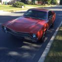 1969 AMX 390 with Go Pac