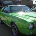 1969 AMX AMX AMC
