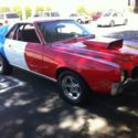 1969 AMX, HURST SS Tribute, 4 Speed,