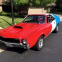 1969 AMX HURST/SS Tribute