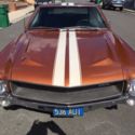 1969 AMX Survivor Car