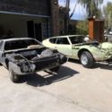 1969 AND 1972 LAMBORGHINI ESPADA PROJECT CARS-SOLD TOGETHER-AMAZING OPPORTUNITY!