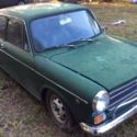 1969 Austin America 1275 cc Automatic British coupe nice unit for restoration