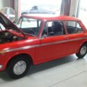 1969 Austin America 1275 cc Automatic British coupe