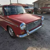 1969 Austin American for sale!