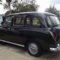 1969 Austin FX4 London Taxi Limo