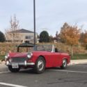 1969 Austin Healey Sprite 1275 MG Midget