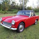 1969 Austin Healey Sprite Convertible - 77+ Pictures - Must See -