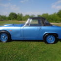 1969 AUSTIN HEALEY SPRITE CONVERTIBLE 80% RESTORED RUNS & DRIVES GOOD NO RESERVE