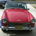 1969 Austin Healey Sprite Mark Iii, antique British auto, Red
