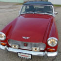 1969 Austin Healey Sprite Mark IV First owner owned 45 years, Hardtop, Excellent