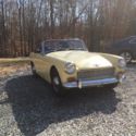 1969 Austin Healey Sprite Mark IV - Last year imported to the US
