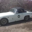 1969 Austin Healey Sprite MK IV 3000, 100, Bug Eye