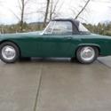 1969 Austin Healey Sprite MK IV