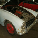1969 Austin Healey Sprite Restoration Project,  69 Sprite