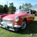 1969 Austin Healy Sprite MKIV