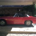 1969 Austin Healy Sprite