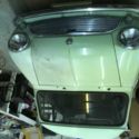 1969 Austin Mini 1100cc rhd