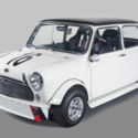 1969 Austin Mini Cooper MKII