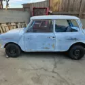 1969 Austin Mini Cooper project FWD Manual vtec swap No Rust CA car MKII NR