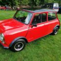 1969 Austin Mini MKII
