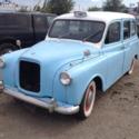 1969 AUSTIN TAXI CAB RH DRIVE DIESEL MANUAL TRANS L@@K!!!