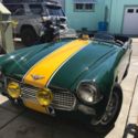 1969 Auston Healey Sprite, Brooklands Racing Style Fun Car