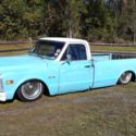 1969 bagged chevy c10 lwb  lowrider, ratrod,