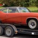 1969 BARN find  buick gs California Anyone looking for this 1969 GS California b