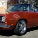 1969 Barracuda Convertible Resto Mod Excellent Condition Many Extras
