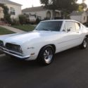 1969 Barracuda Fastback 1 Owner 5 Day Auction No Reserve!!