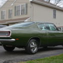 1969 Barracuda Formula S