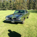 1969 Barracuda M Code 440 Fast back