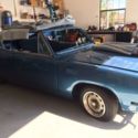 1969 Barracuda - Project Car