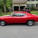 1969 Beaumont/Chevelle  Beaumont Deluxe 8 cyl 2 Door Hard Top