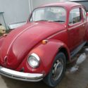 1969 Beetle Automatic Stick-Shift