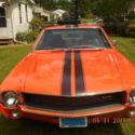 1969  BIG BAD ORANGE AMX