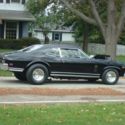 1969 big block LS6 black Nickey sold SS Nova day 2