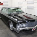 1969 Black Black on White 460V8 3spd Body Int Good!