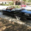 1969 Black Deville Convertible. Arizona Car!