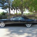 1969 Black Deville Convertible See pics! Arizona Car