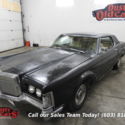 1969 Black Runs Drives Body Inter Good 460V8 Auto Needs TLC!