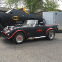 1969 BLOWN AUSTIN HEALEY ROADSTER BATMOBILE - RAT FINK INSPIRED BRAND NEW BUILD