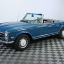 1969 Blue RARE 4 SPEED RESTORED BOTH TOPS!