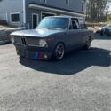 1969 BMW 1600, s14 m3 swap, 265/5 dogleg trans, full suspension and brakes