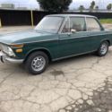 1969 BMW 1600 tii Engine
