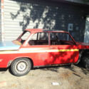 1969 BMW 1600 Vintage Race Project with TONS of NLA spare parts E10 2002 1602