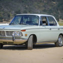 1969 BMW 2000 Automatic Neue Klasse