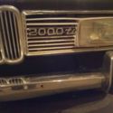 1969 BMW 2000 Ti LUX