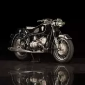 1969 BMW R69S